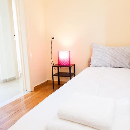 Bright Apt. With Lovely View In Lycabettus! Leilighet Athen Eksteriør bilde