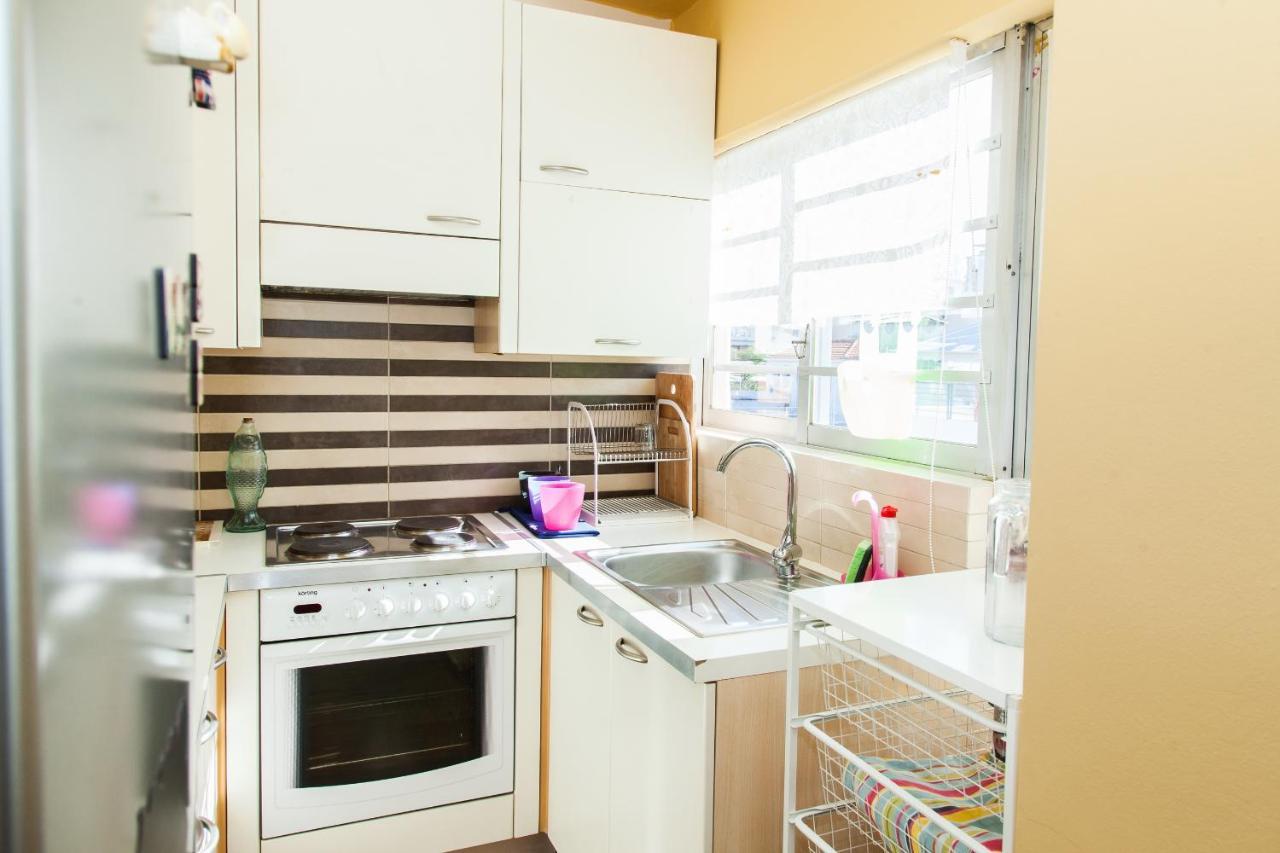 Bright Apt. With Lovely View In Lycabettus! Leilighet Athen Eksteriør bilde