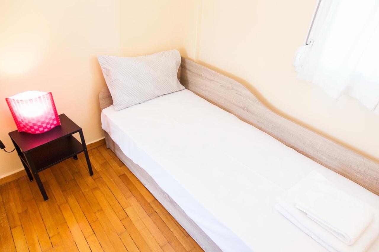 Bright Apt. With Lovely View In Lycabettus! Leilighet Athen Eksteriør bilde